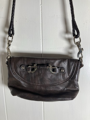 Jimmy choo brown leather - jimmy,