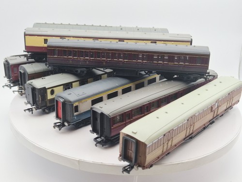 Job lot gauge coaches - job,