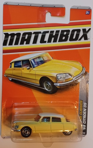 2011 matchbox heritage - 2011,