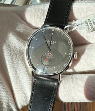 Nomos Glashutte Metro 38 Date