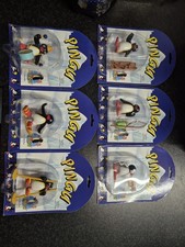 Pingu Figures Golden Bear 6