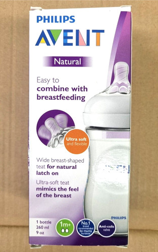 Philips avent natural bottle - philips,