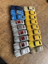 18x Corgi Db6 Aston Martin