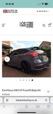 KSB AUTOSTYLING Ford Focus ST