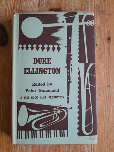 Duke ellington jazz book - -, a