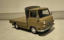 REWORKED BMC AUSTIN J4 FLATBED