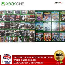 Microsoft Xbox One Games - Various Titles - Multi Listing - PAL - Just Dance