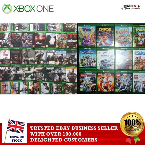 Microsoft xbox one games - microsoft,