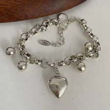 100% Solid 925 Sterling Silver