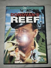 Donovan’s Reef UK DVD