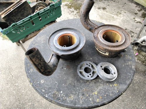 Mgb air filter housings - filter,