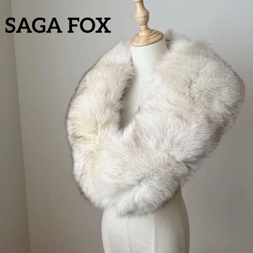 Saga fox silver tag - silver,