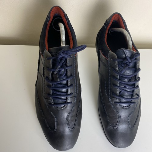 Geox respira mens trainers - respira,