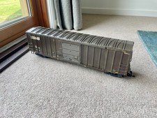 LGB G Scale Boxcar In Norfolk