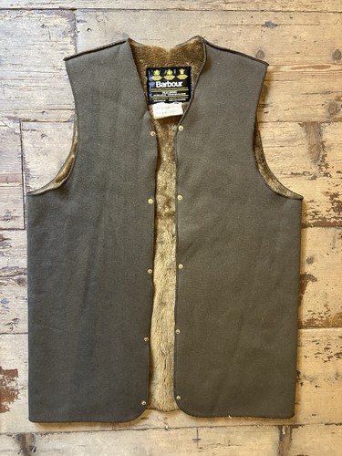 Barbour warm pile liner c38 - pile, c38/