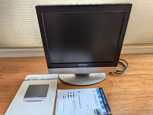 Polaroid flm 153b - tv, vga