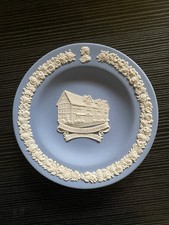 Wedgwood blue jasperware - wedgwood,