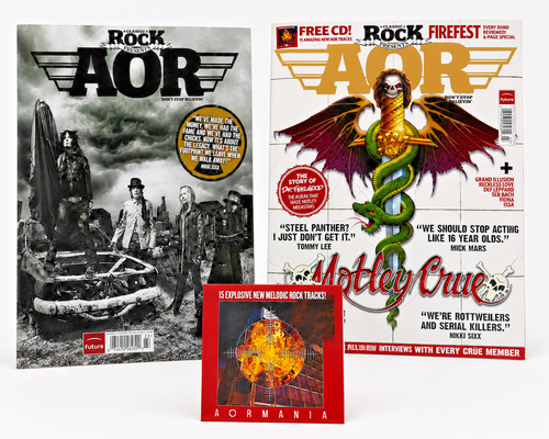 Classic rock presents aor - rock, #23