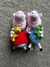 PEPPA PIG & GEORGE PIG Soft