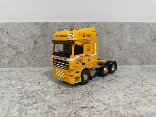 Corgi daf 105 tractor - 105,