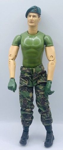 Armed forces action doll - forces,