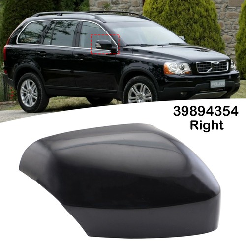 Right driver side - side, mirror