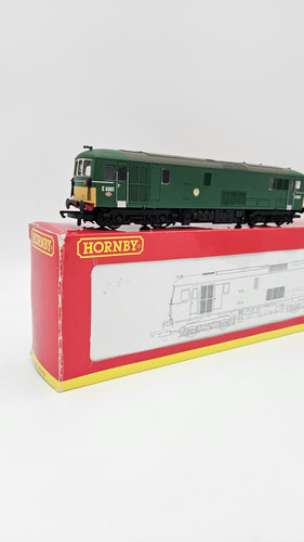 Hornby gauge r2656 class 73 - gauge,