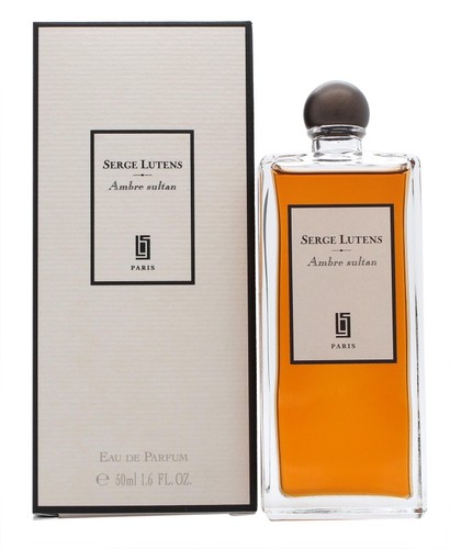 Serge lutens ambre - lutens, eau