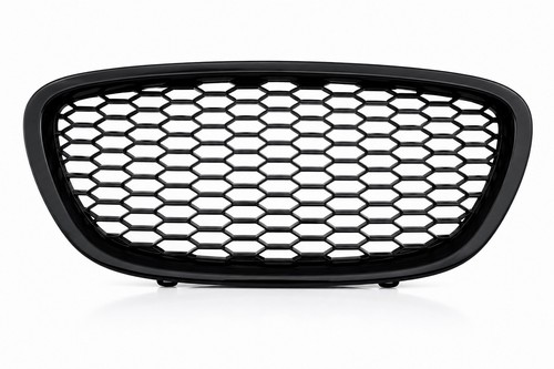 Gloss black honeycomb front - gloss,