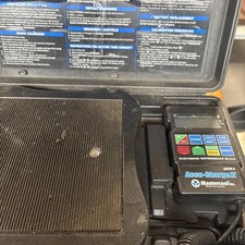 Refrigerant Charging Scale
