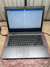 Clevo Ergo W540SU - i3-4000M -