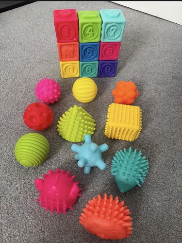Sensory toy bundle - for, 20