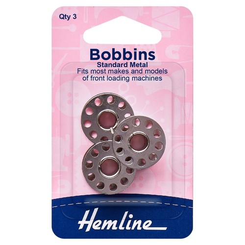 Metal bobbin universal class - metal, universal,