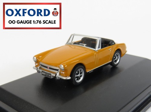 Oxford diecast 76mgm002 - diecast,