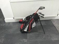 Junior Golf Set Maxfli Rev2 AGE 6 TO 9 OR HEIGHT 46 TO 52 INCHES