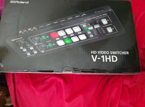 Roland 1hd channel hdmi - v-1hd,