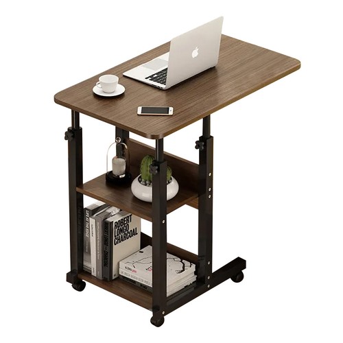 Bed side table mobile end - table, desk