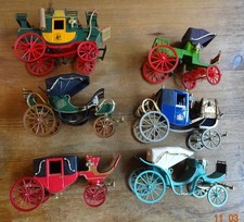 small job lot of brumm 1/43