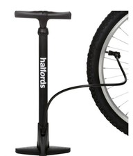 Halfords Essentials Track Pump
