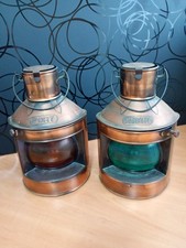 Replica Ships Lantern Port &