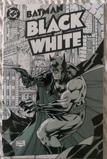 Batman Black and White #1