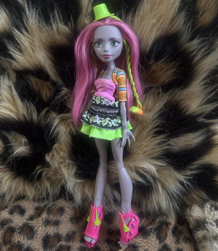 Monster high marisol coxi - marisol,