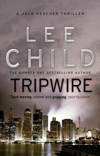 Lee child tripwire jack - child, (jack