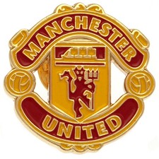 Manchester United FC Crest