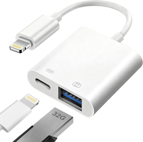 Lightning usb camera otg - to,