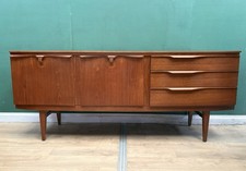 Mid century teak sideboard - mid,