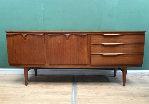 Mid century teak sideboard - teak, by