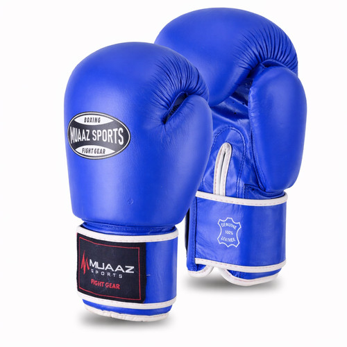 Boxing gloves genuine leather - boxing,