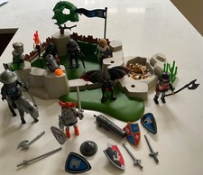 Playmobil Knights and Castle