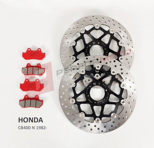 Brembo serie oro front discs - brembo,